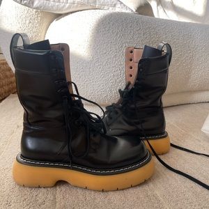 Bottega combat boots